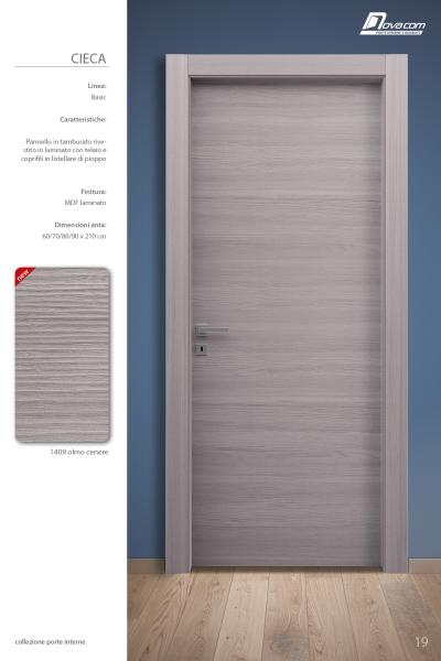 Novacom Collezione 202019